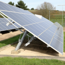 Dépannage des problèmes courants avec les panneaux photovoltaïques Alès